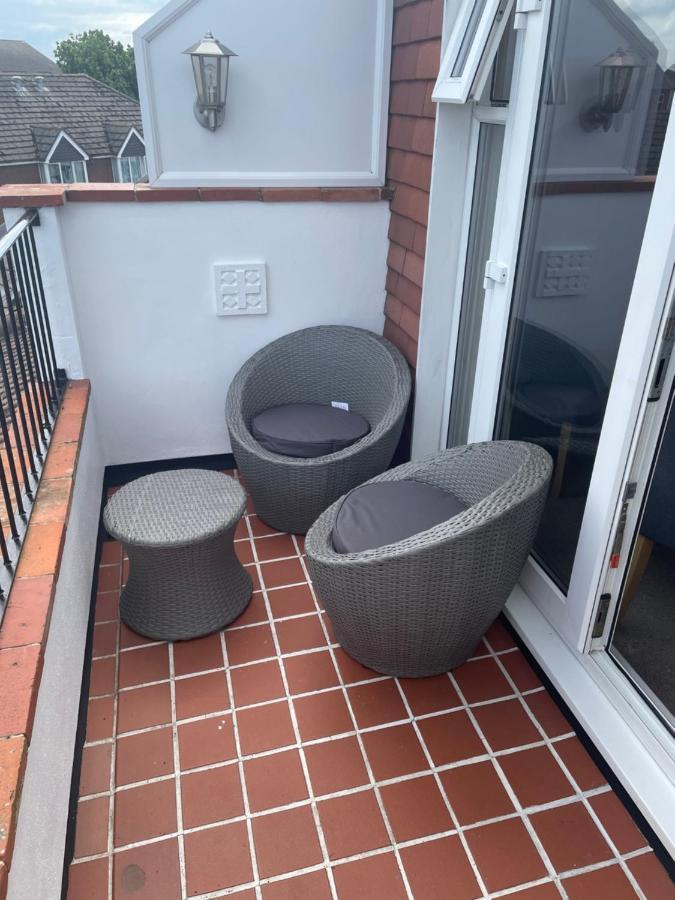 The Courtyard Guest House Great Yarmouth Exterior photo